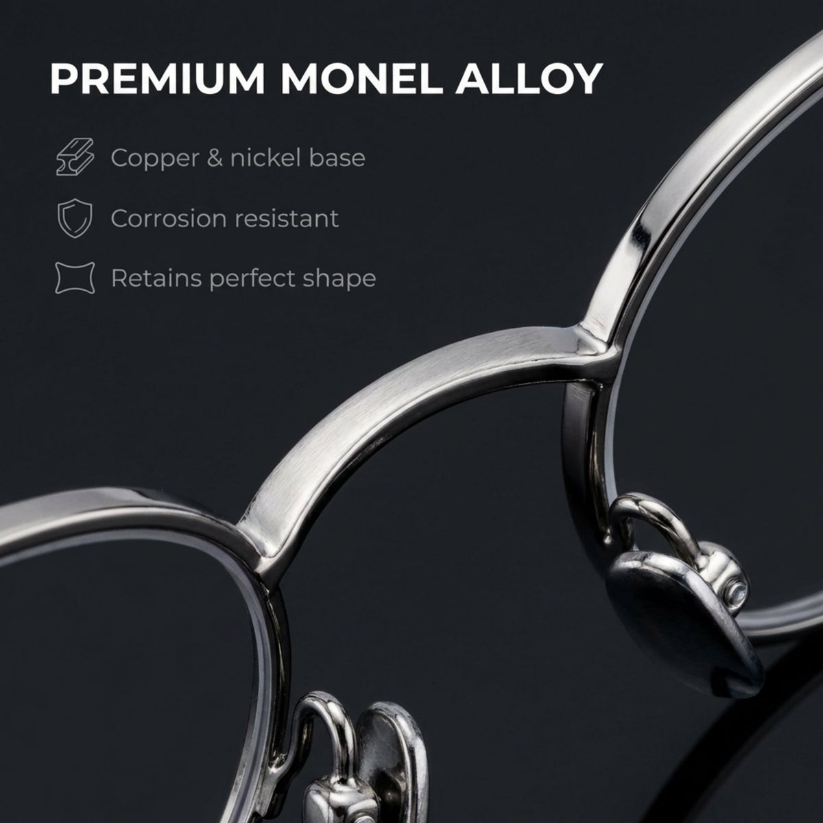 Shiny Gunmetal