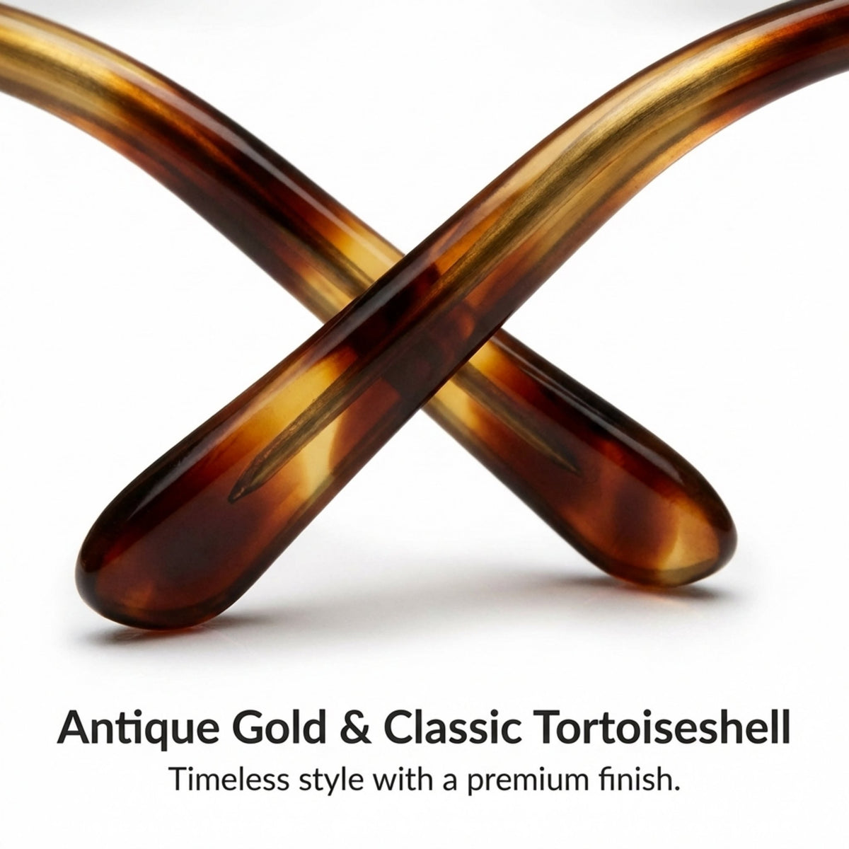 Antique Gold Brown