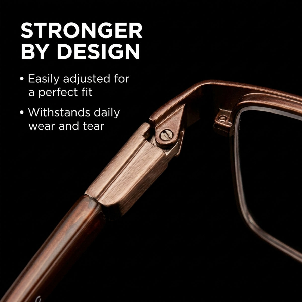 Bronze Brown