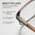 Copper Gunmetal