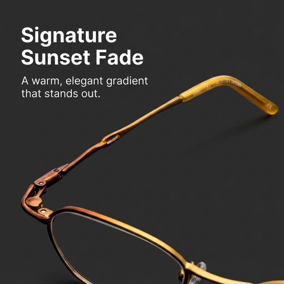 Sunset Fade