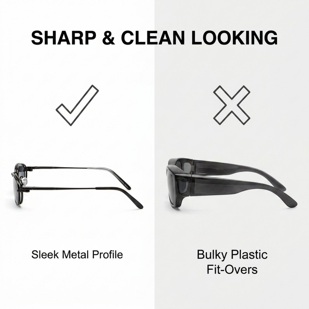 Clip only - Black Crystal