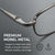 Matte Gunmetal Shiny Gunmetal