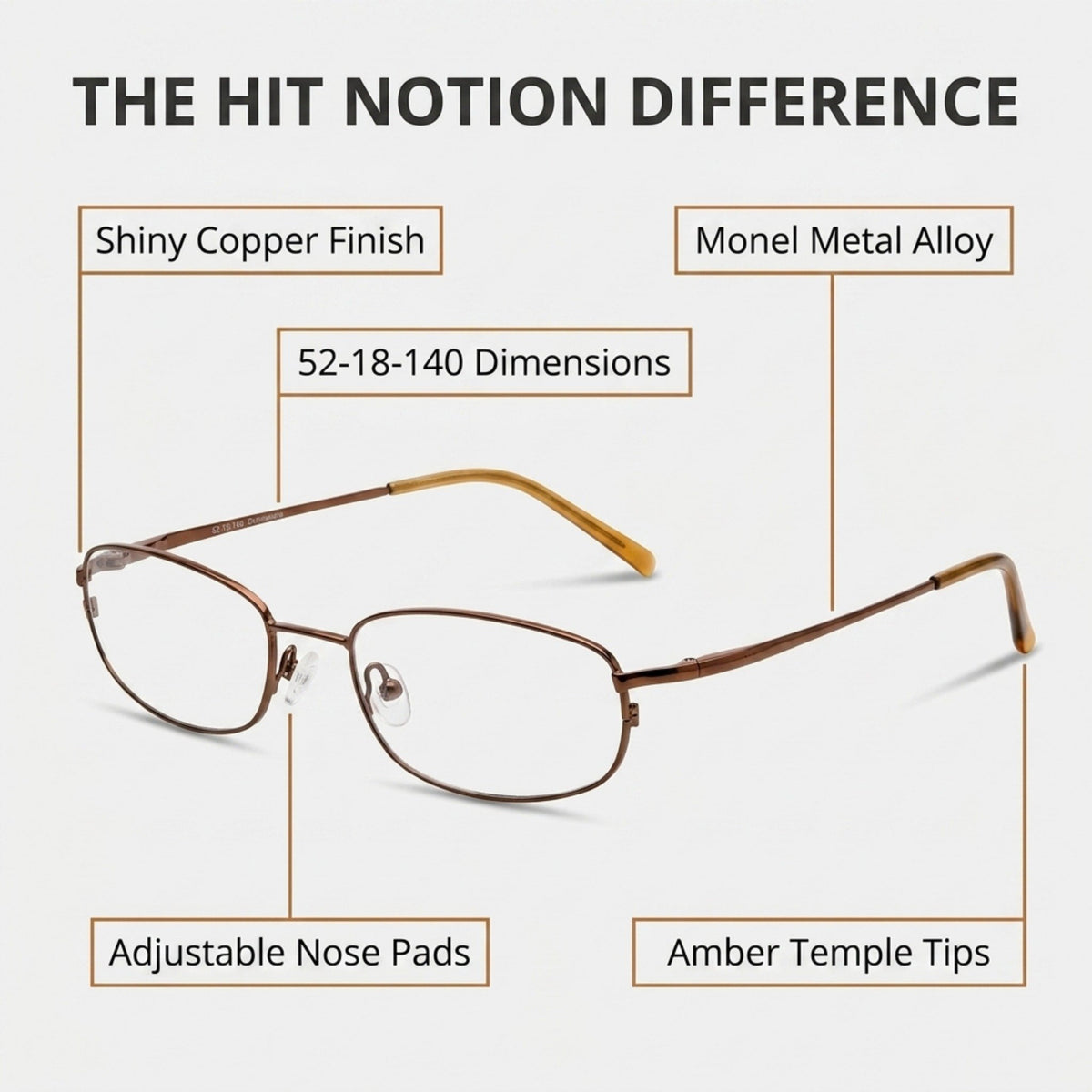 Shiny Copper