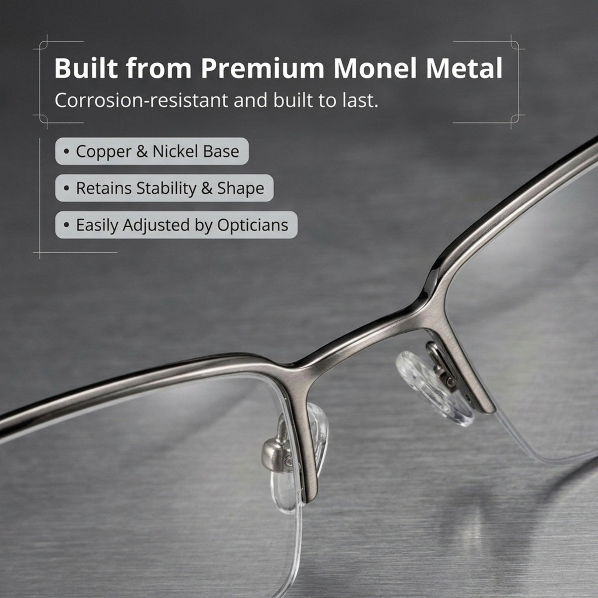 Shiny Gunmetal