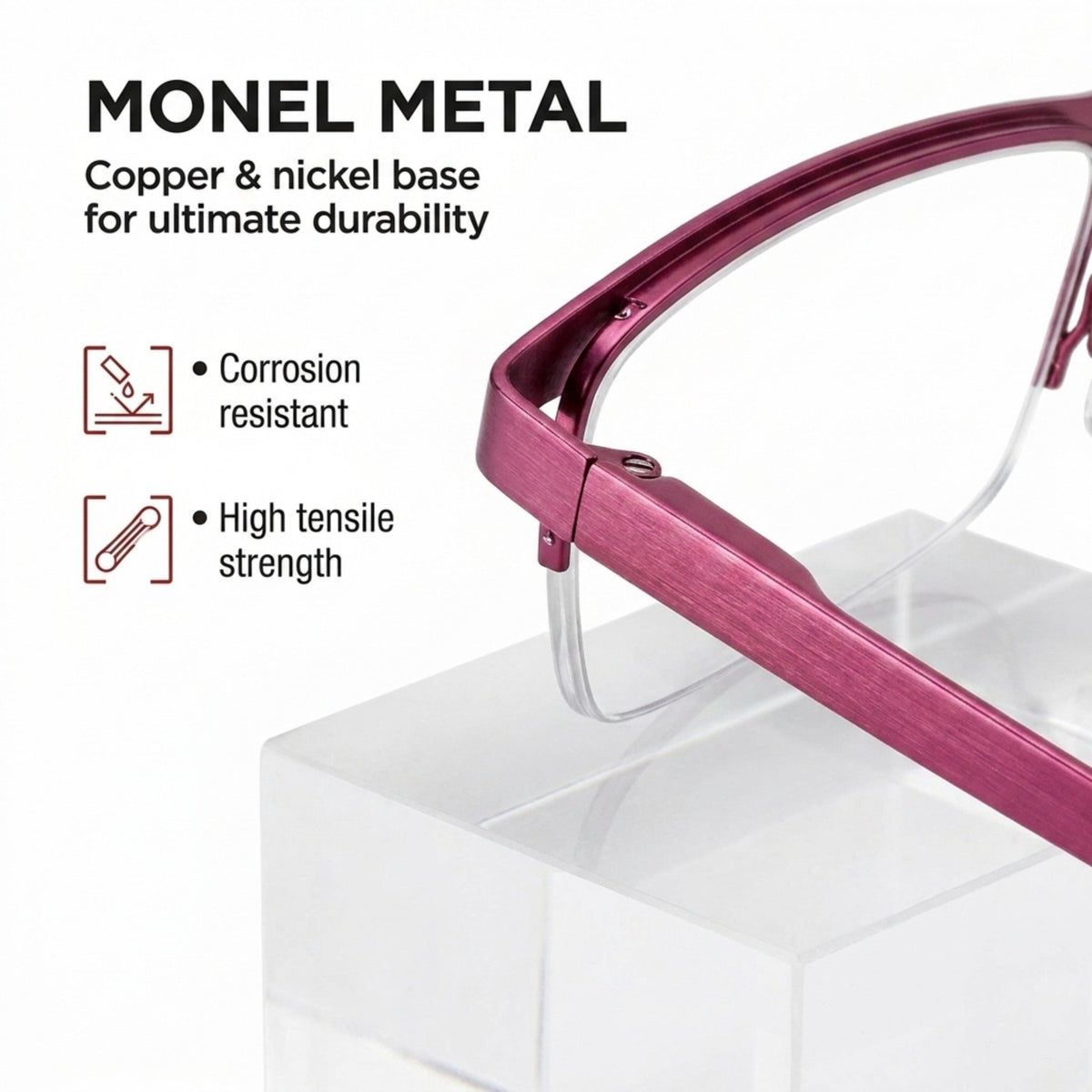 Brushed Magenta