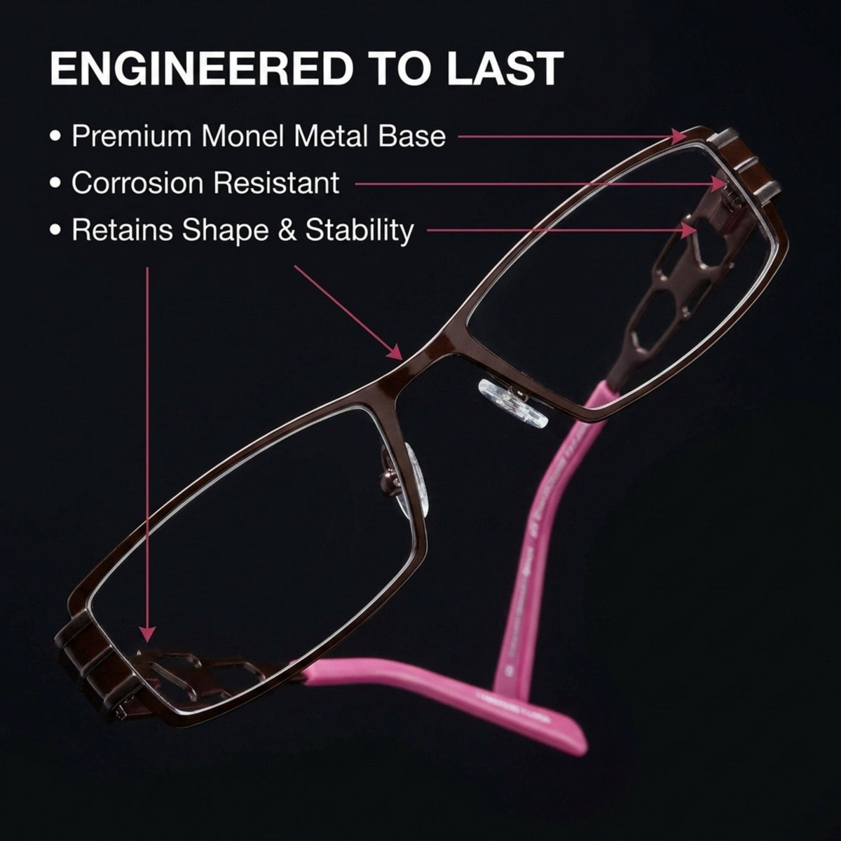 Bronze Gunmetal