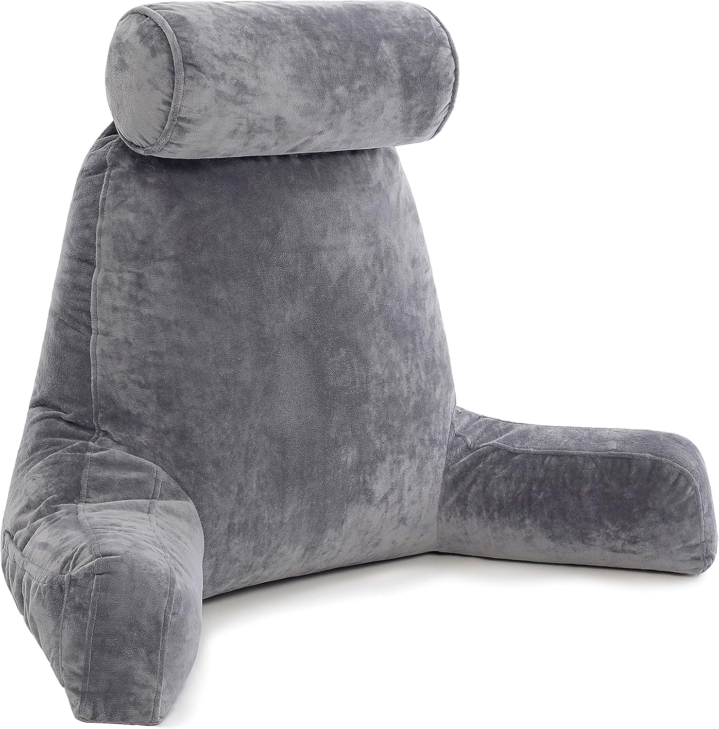 Husband Pillow (Backrest with Arms)