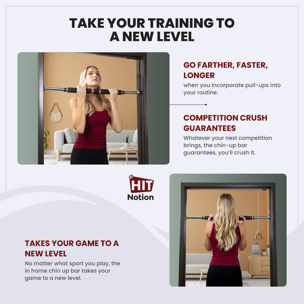 Take Your Training To A New Level