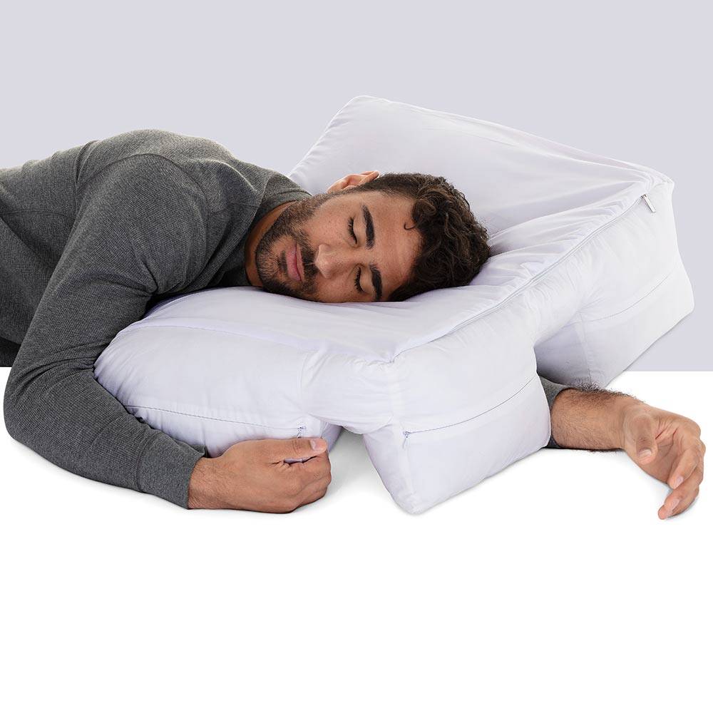 Husband Pillow - Husband Arm Pillows for Bed