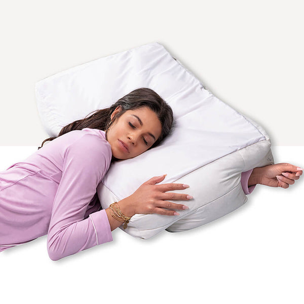 Side Sleeper Pillow Claritin Comfort Memory Foam Pillow Claritin