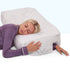 SG - Wife Pillow - Arm & Body Position Bed Pillow - Bamboo Shell & Cooling Shredded Memory Foam Filled Pillow