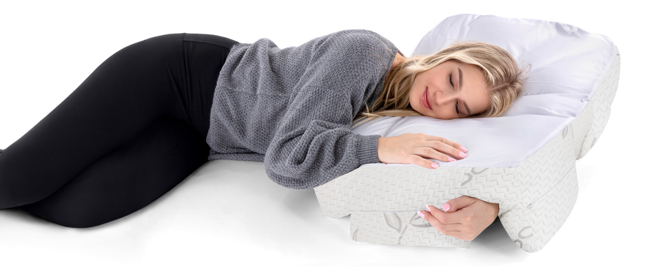 Charcoal Shredded Memory Foam