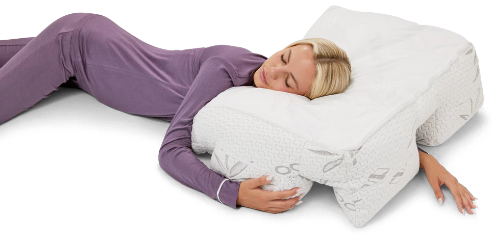 Cooling Shredded Memory Foam