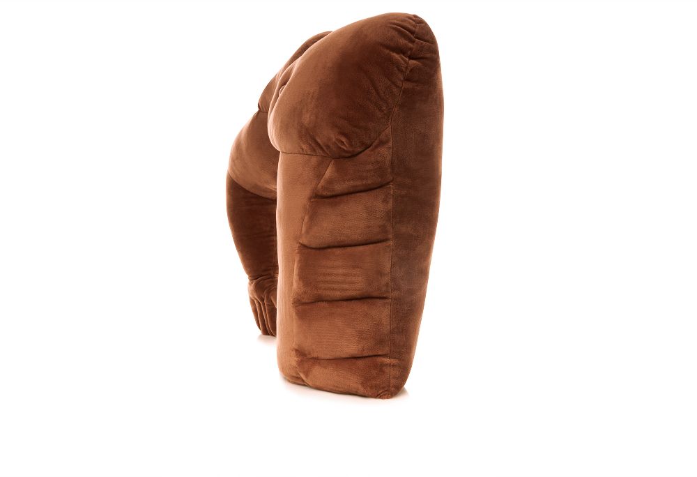 360 - BFPB-MUS-BRWMA - Husband Pillow