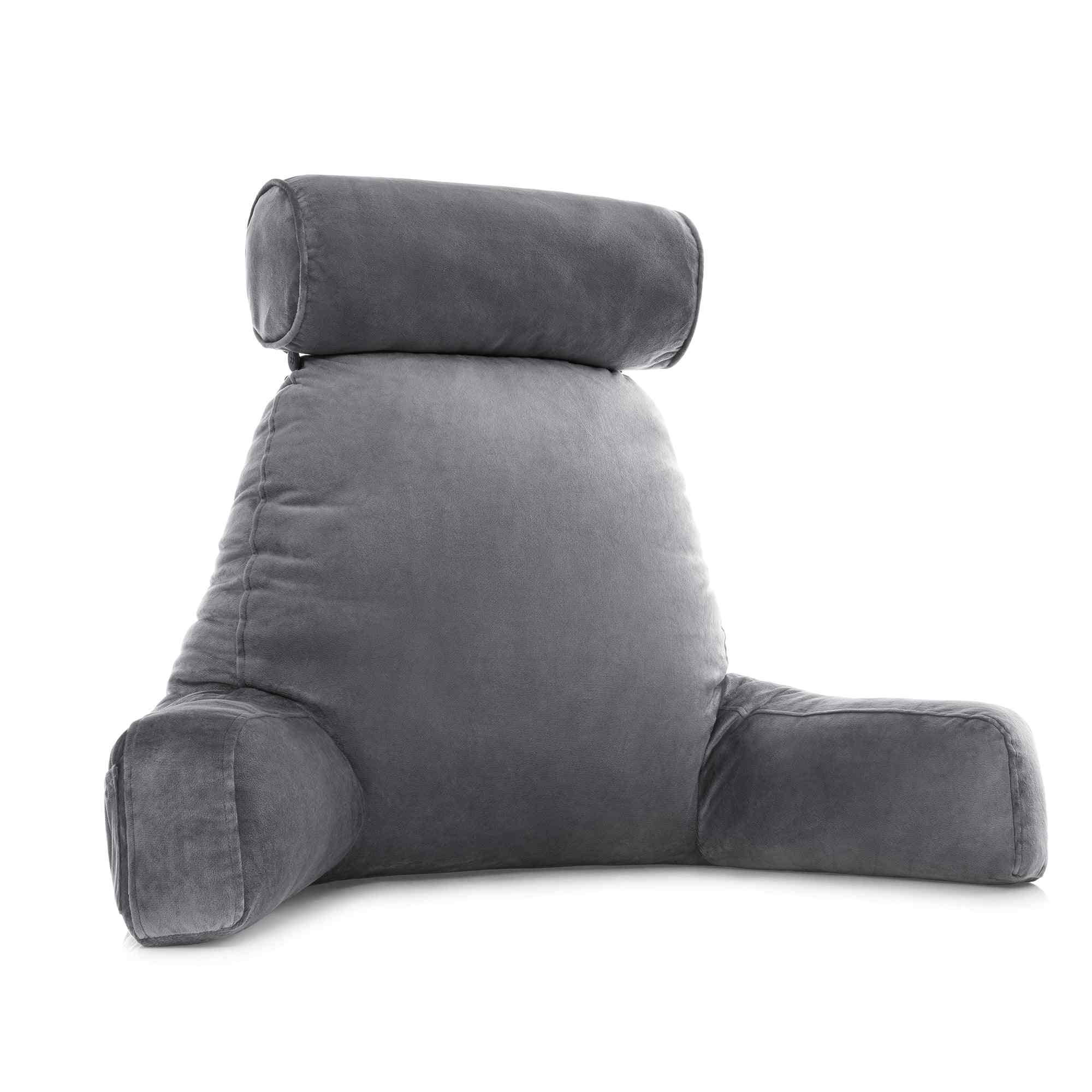 360 - HUSB-BREST-Dgrey - Husband Pillow