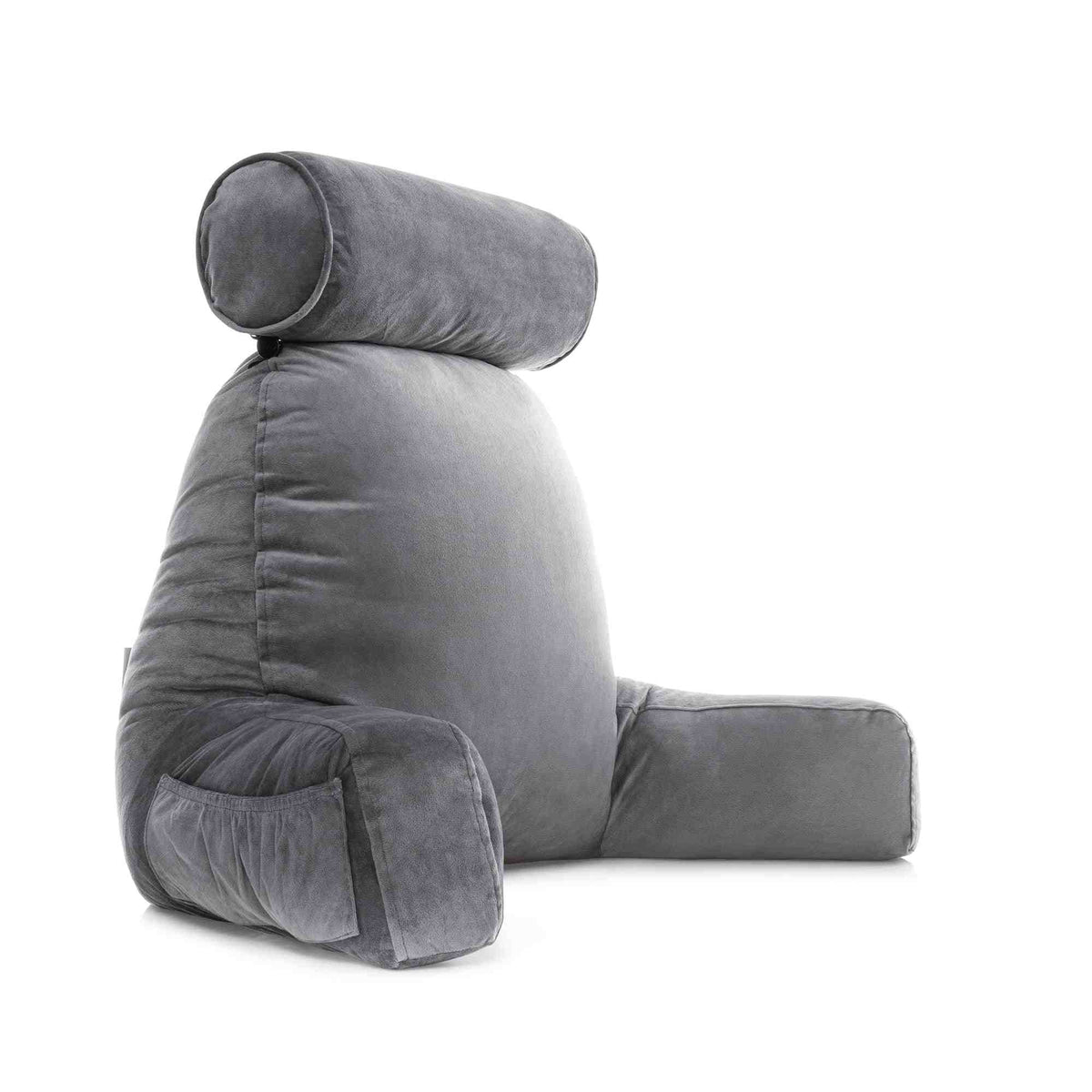 360 - HUSB-BREST-Dgrey - Husband Pillow