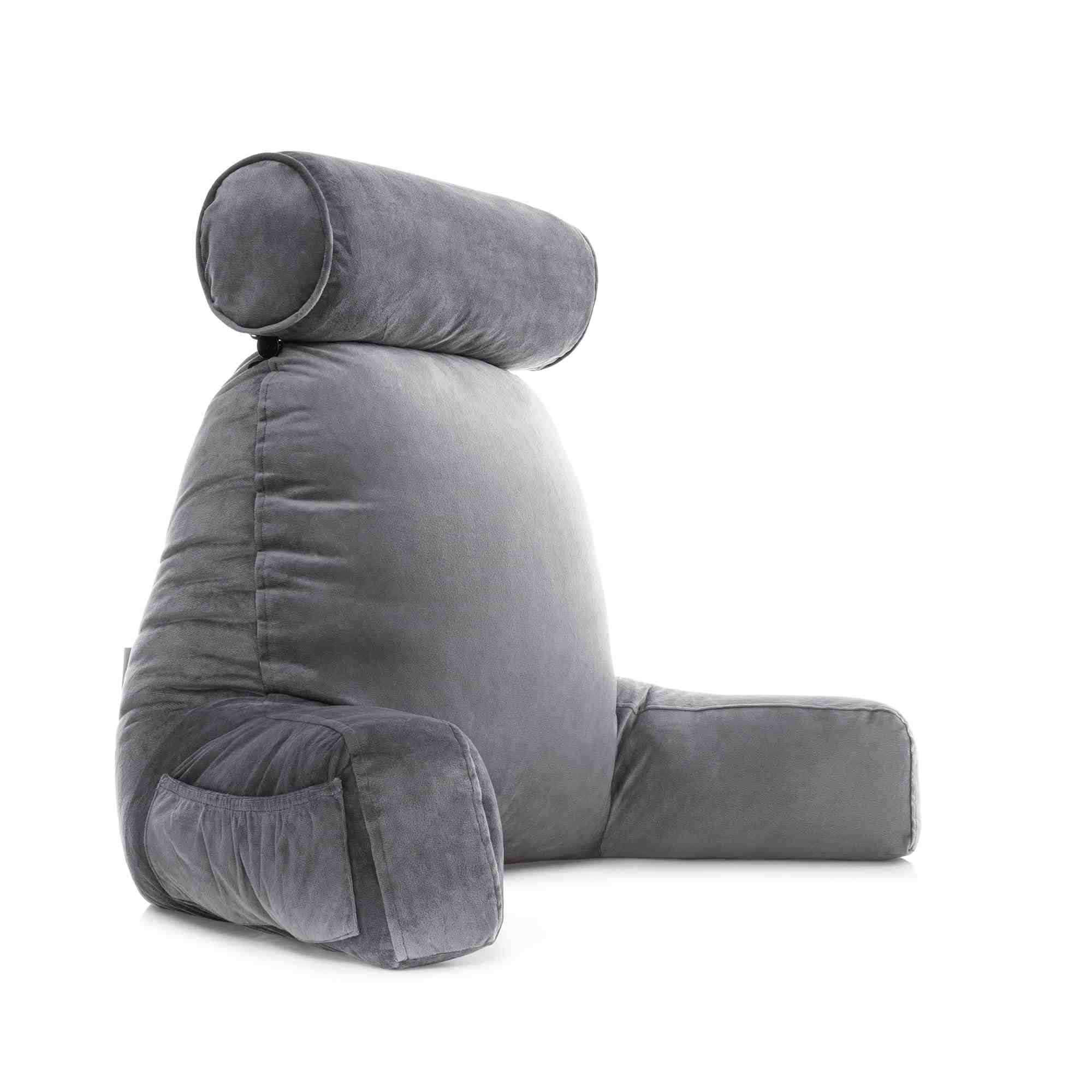 360 - HUSB-BREST-Dgrey - Husband Pillow