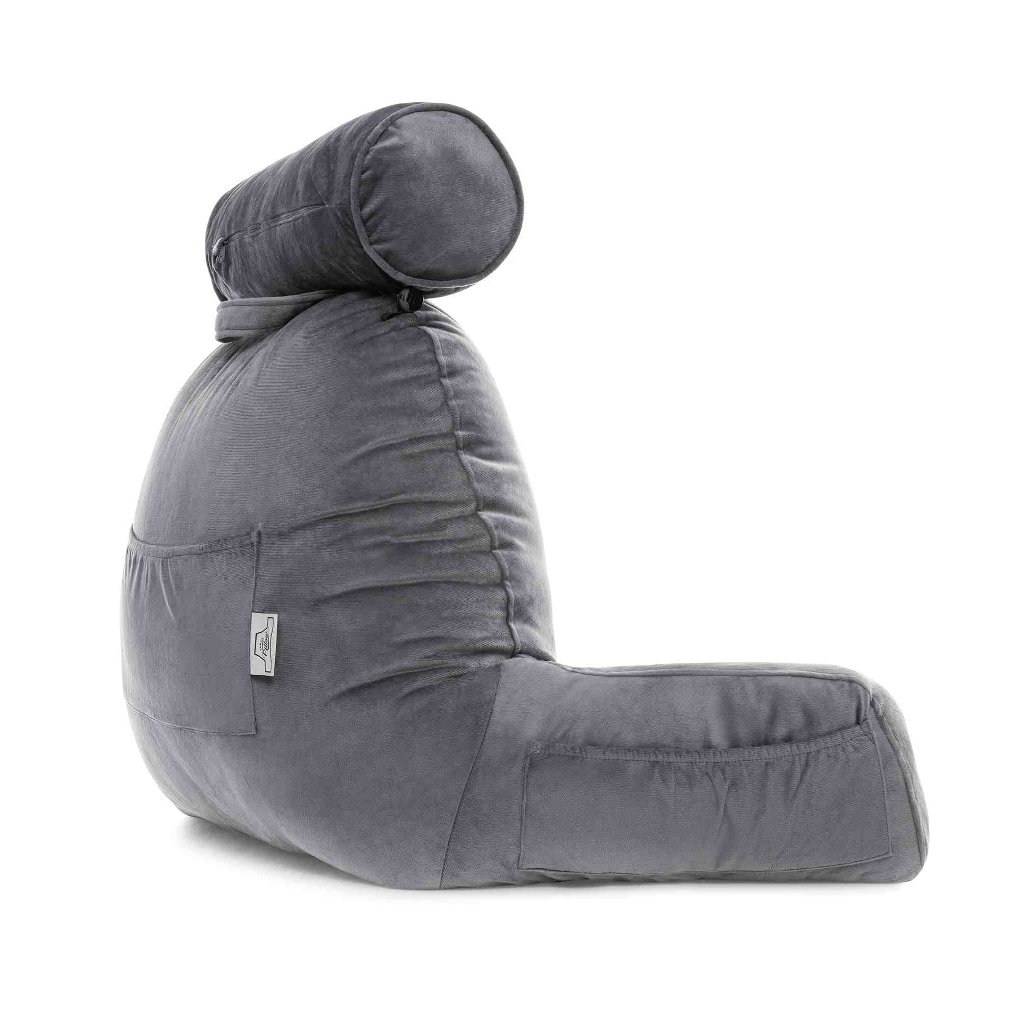 360 - HUSB-BREST-Dgrey - Husband Pillow