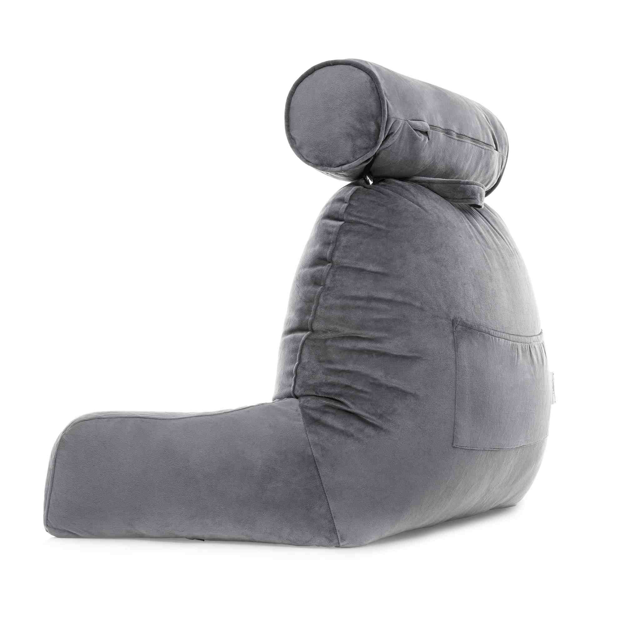 360 - HUSB-BREST-Dgrey - Husband Pillow