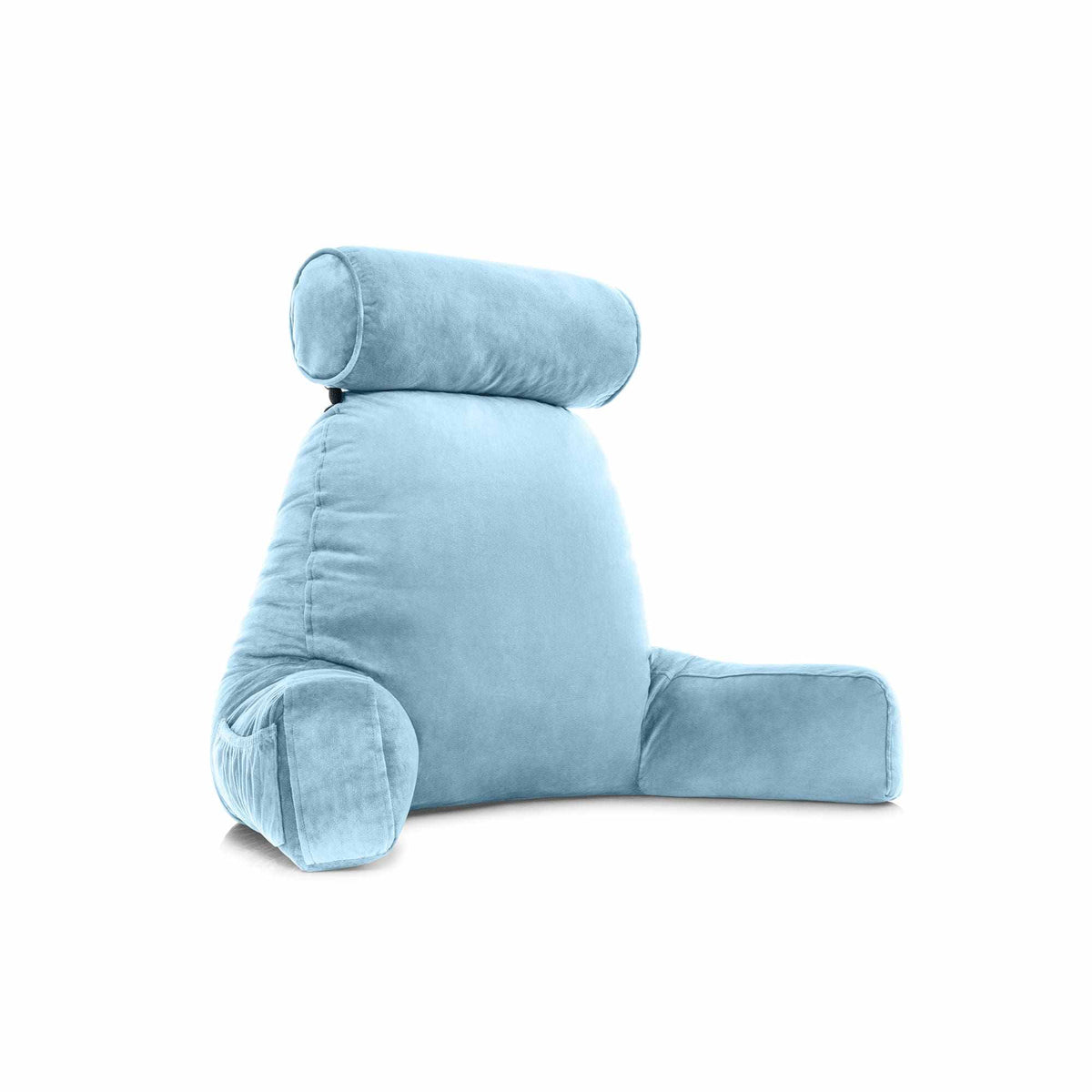 360 -HUSB-BREST-SkyBlue - Husband Pillow