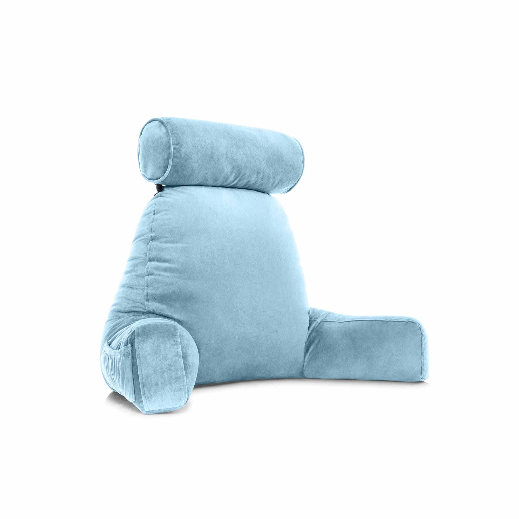 360 -HUSB-BREST-SkyBlue - Husband Pillow