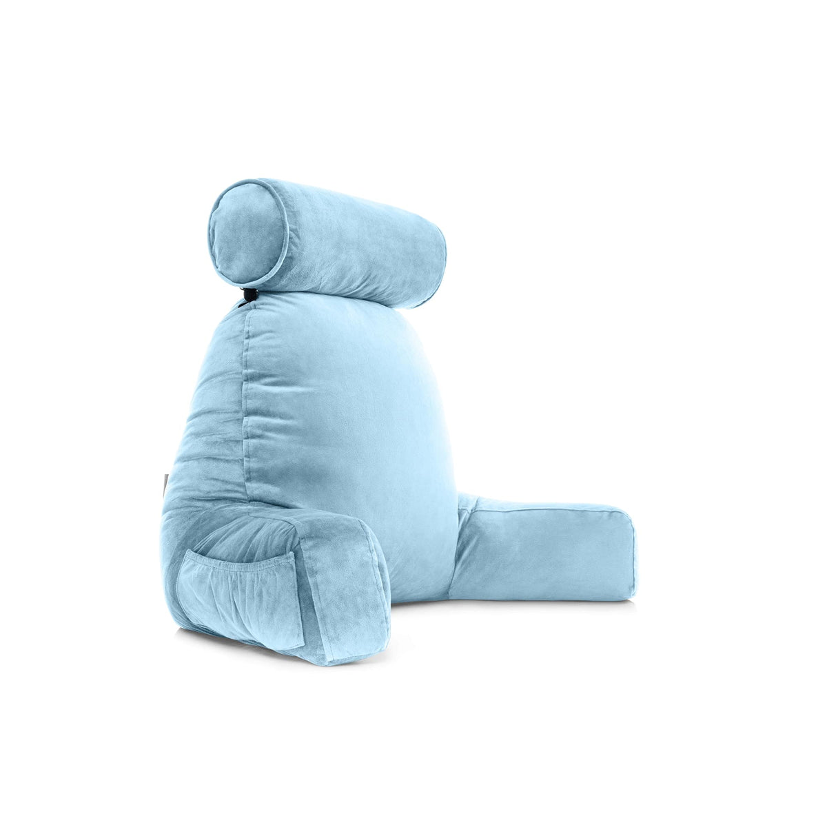 360 -HUSB-BREST-SkyBlue - Husband Pillow