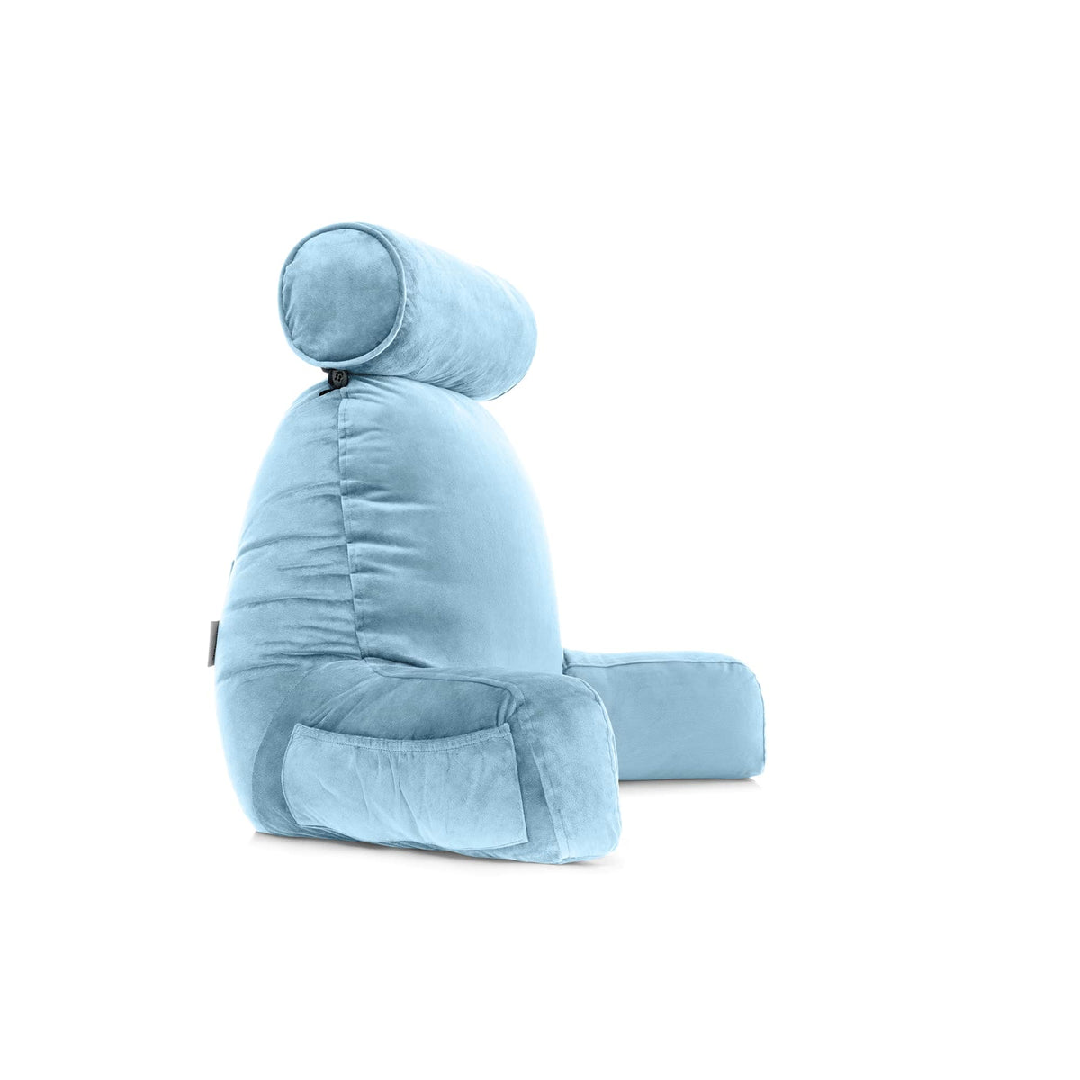 360 -HUSB-BREST-SkyBlue - Husband Pillow