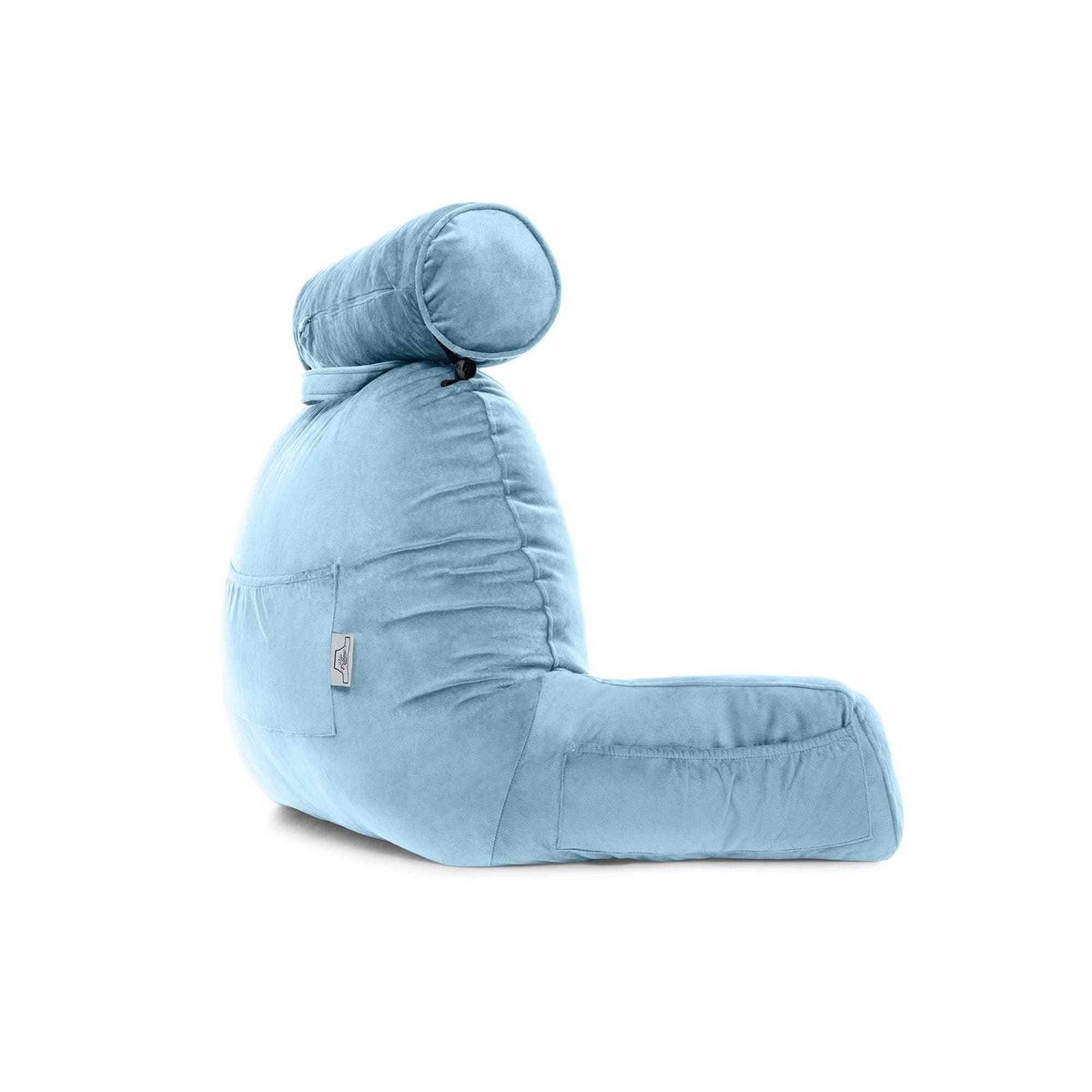 360 -HUSB-BREST-SkyBlue - Husband Pillow