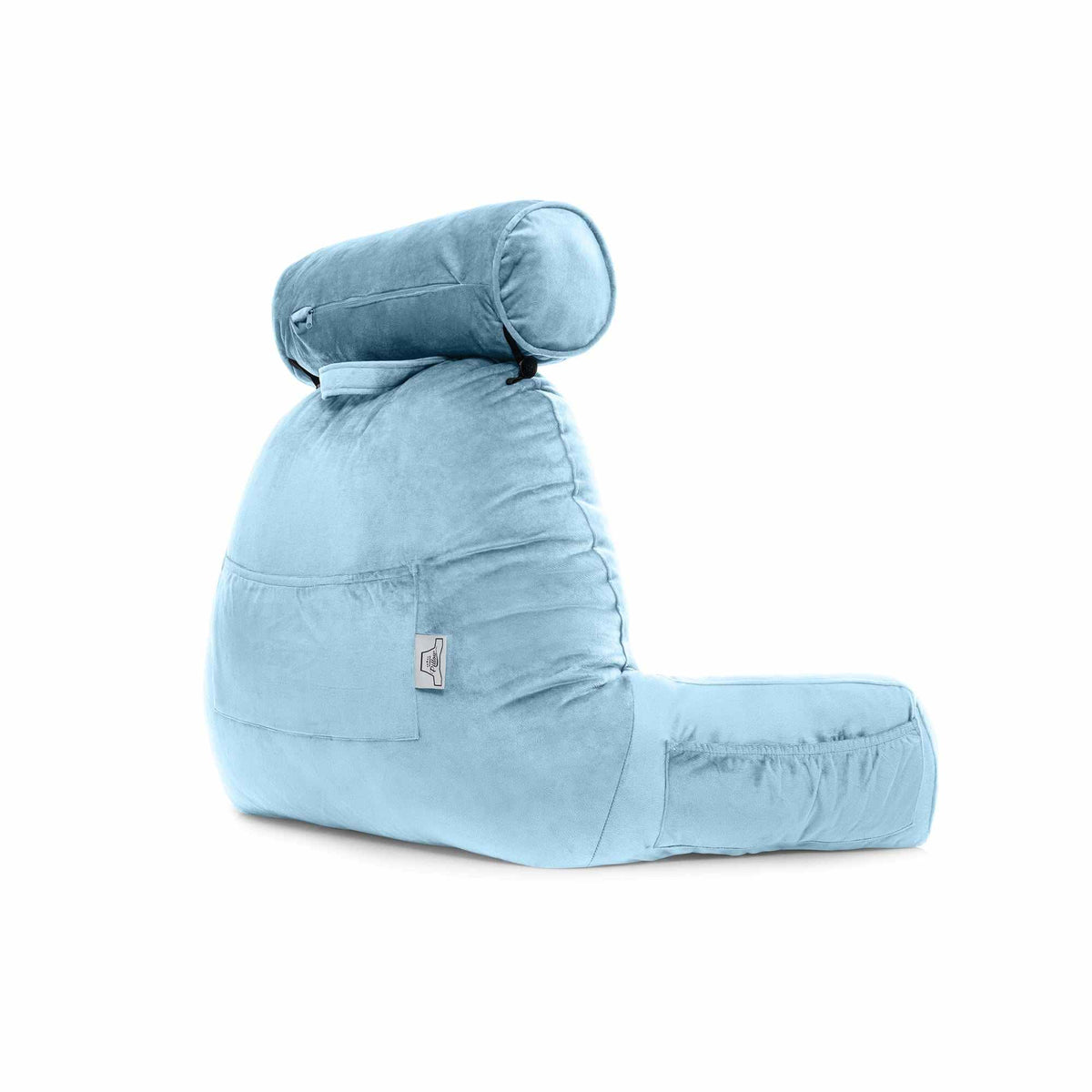 360 -HUSB-BREST-SkyBlue - Husband Pillow