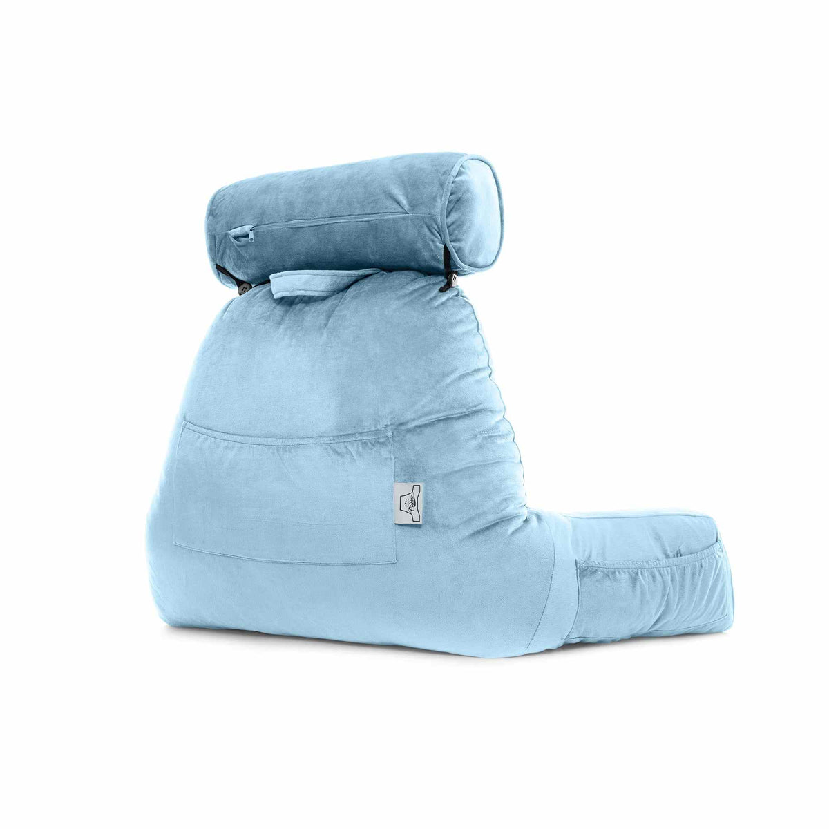 360 -HUSB-BREST-SkyBlue - Husband Pillow