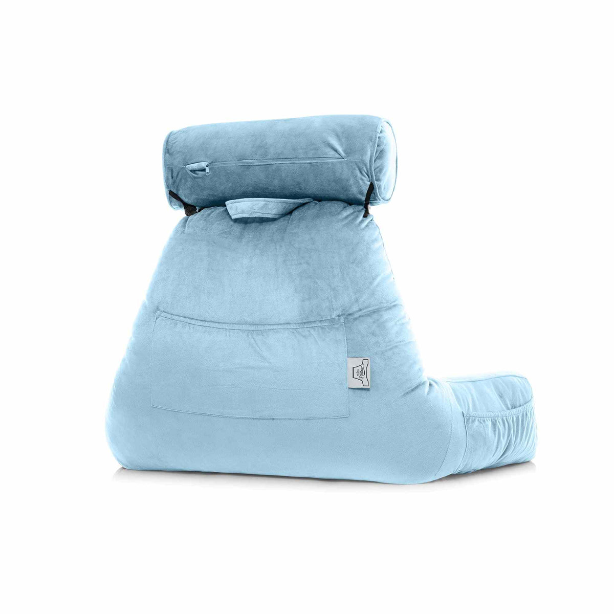 360 -HUSB-BREST-SkyBlue - Husband Pillow