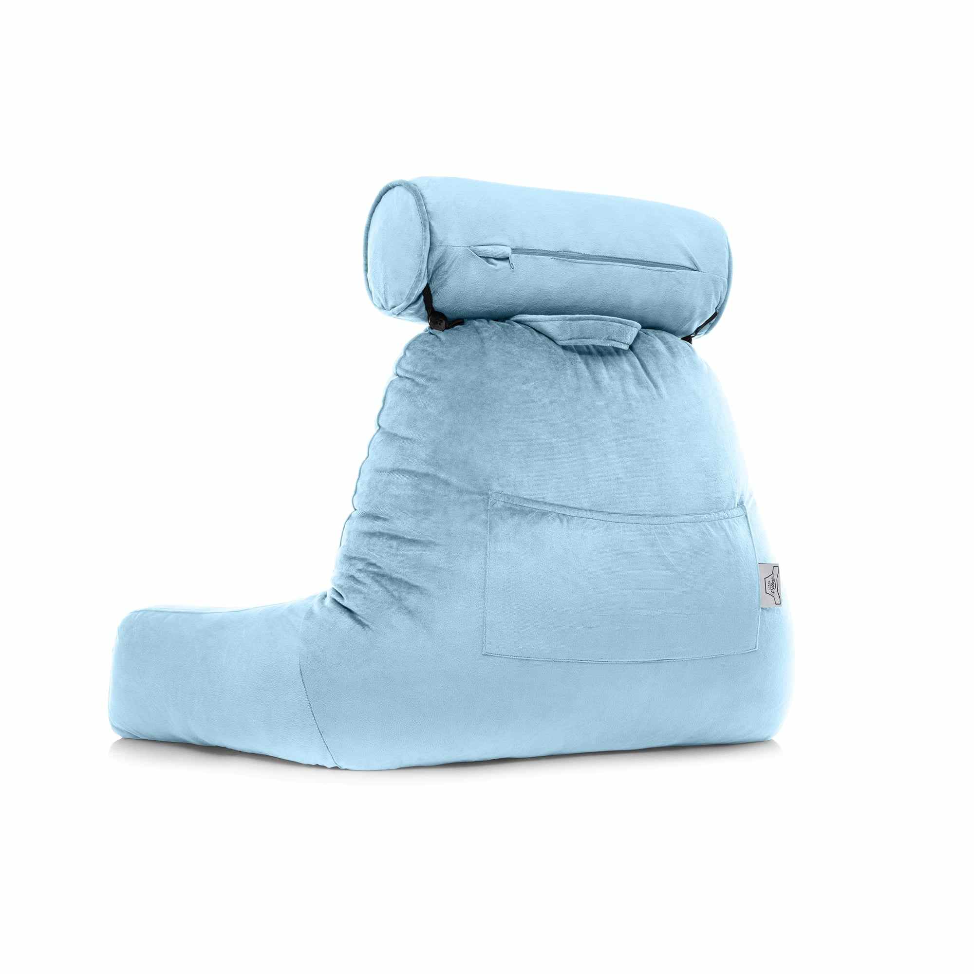 360 -HUSB-BREST-SkyBlue - Husband Pillow