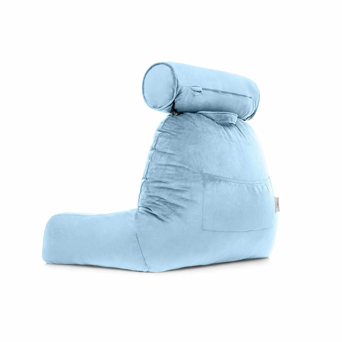 360 -HUSB-BREST-SkyBlue - Husband Pillow