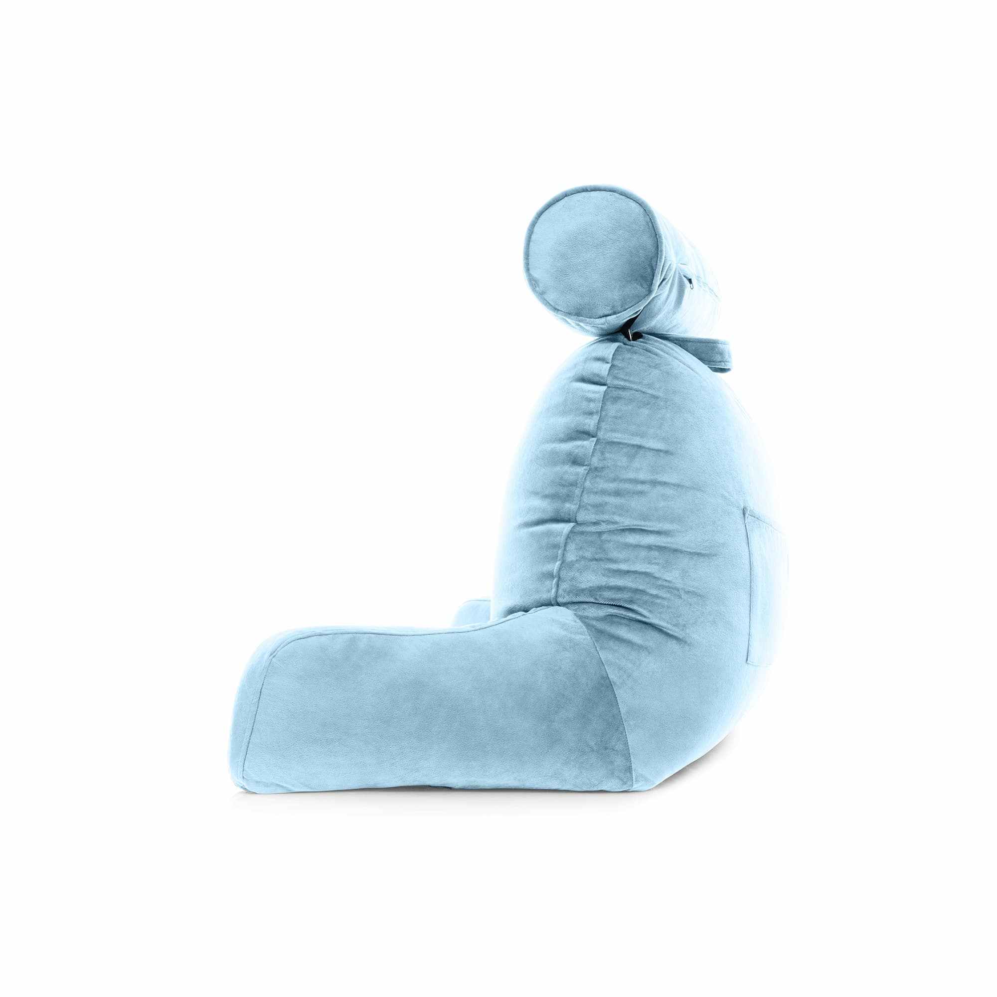 360 -HUSB-BREST-SkyBlue - Husband Pillow