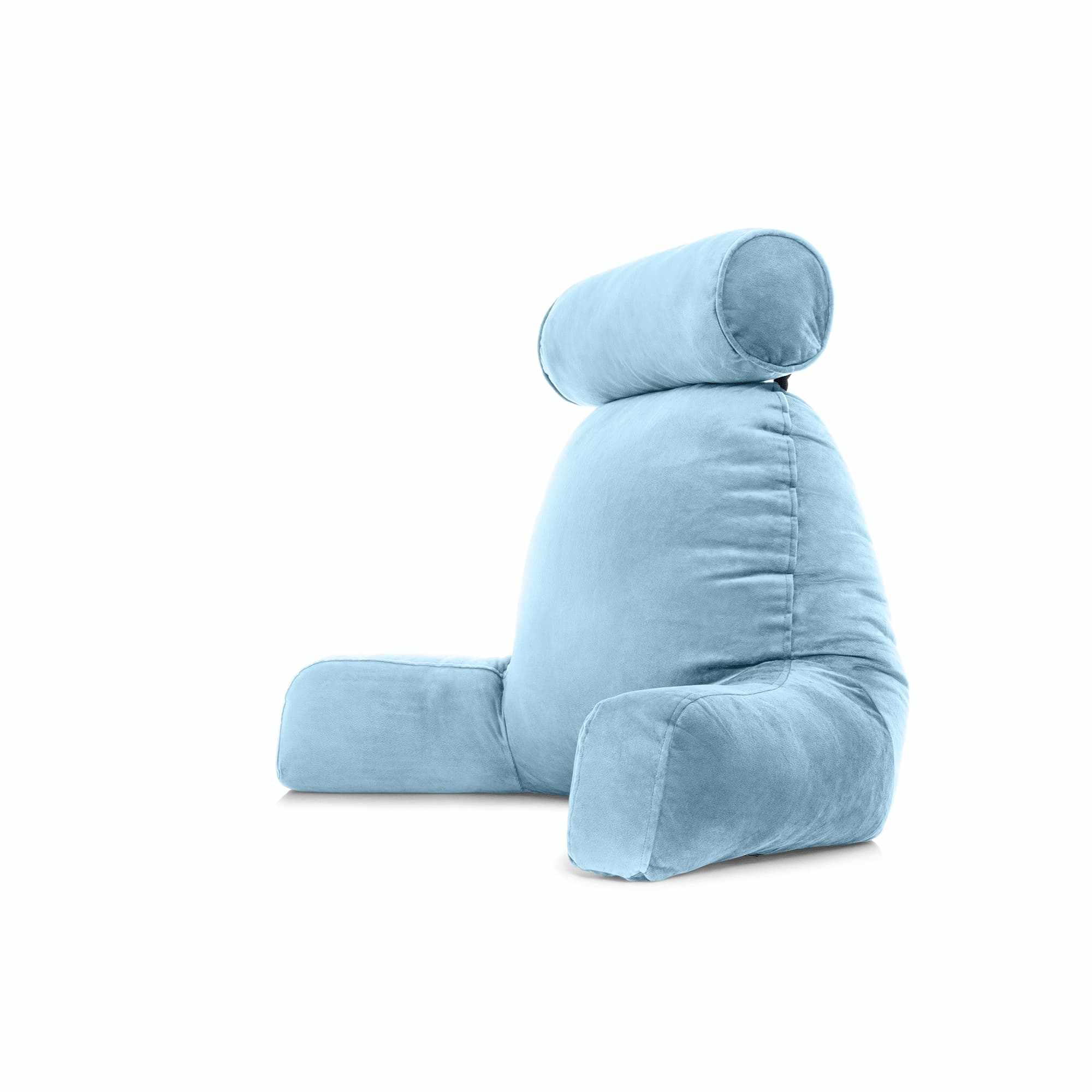 360 -HUSB-BREST-SkyBlue - Husband Pillow