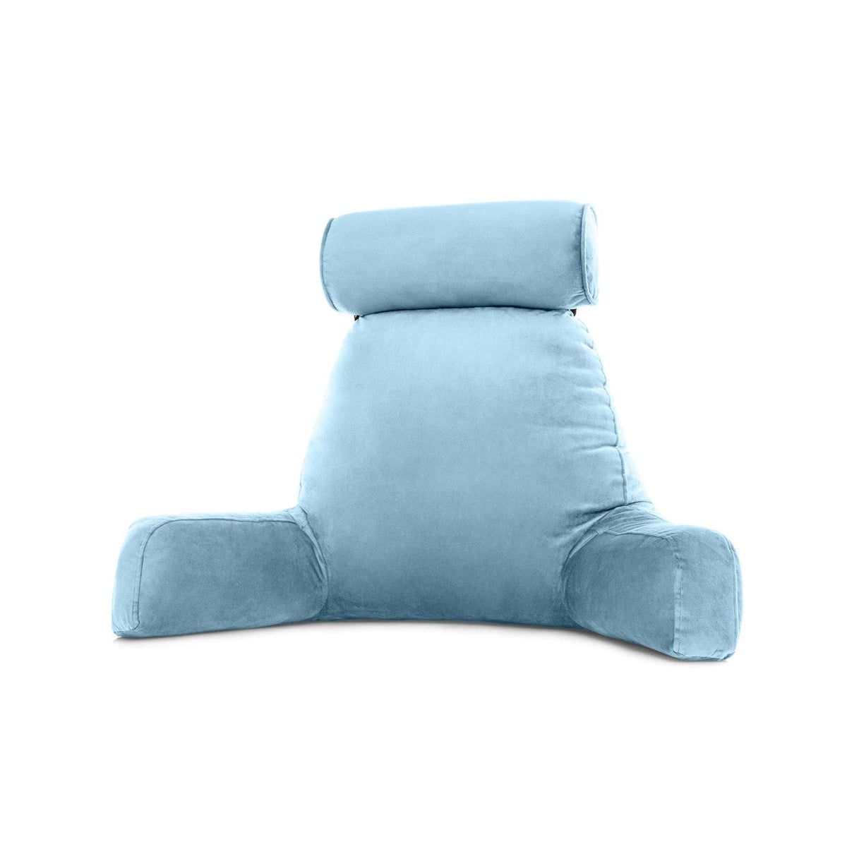 360 -HUSB-BREST-SkyBlue - Husband Pillow