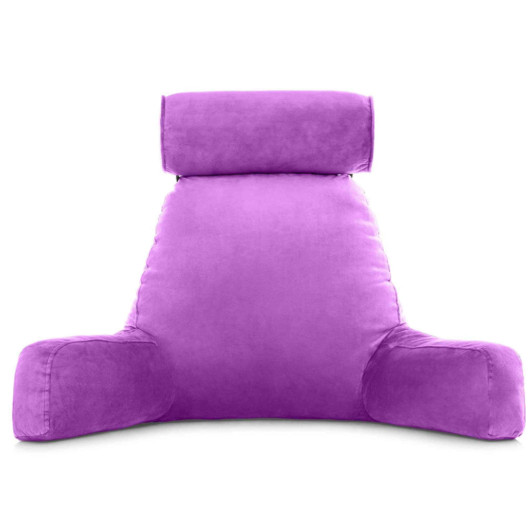 360 - HUSB-BREST-Lt-Purple - Husband Pillow