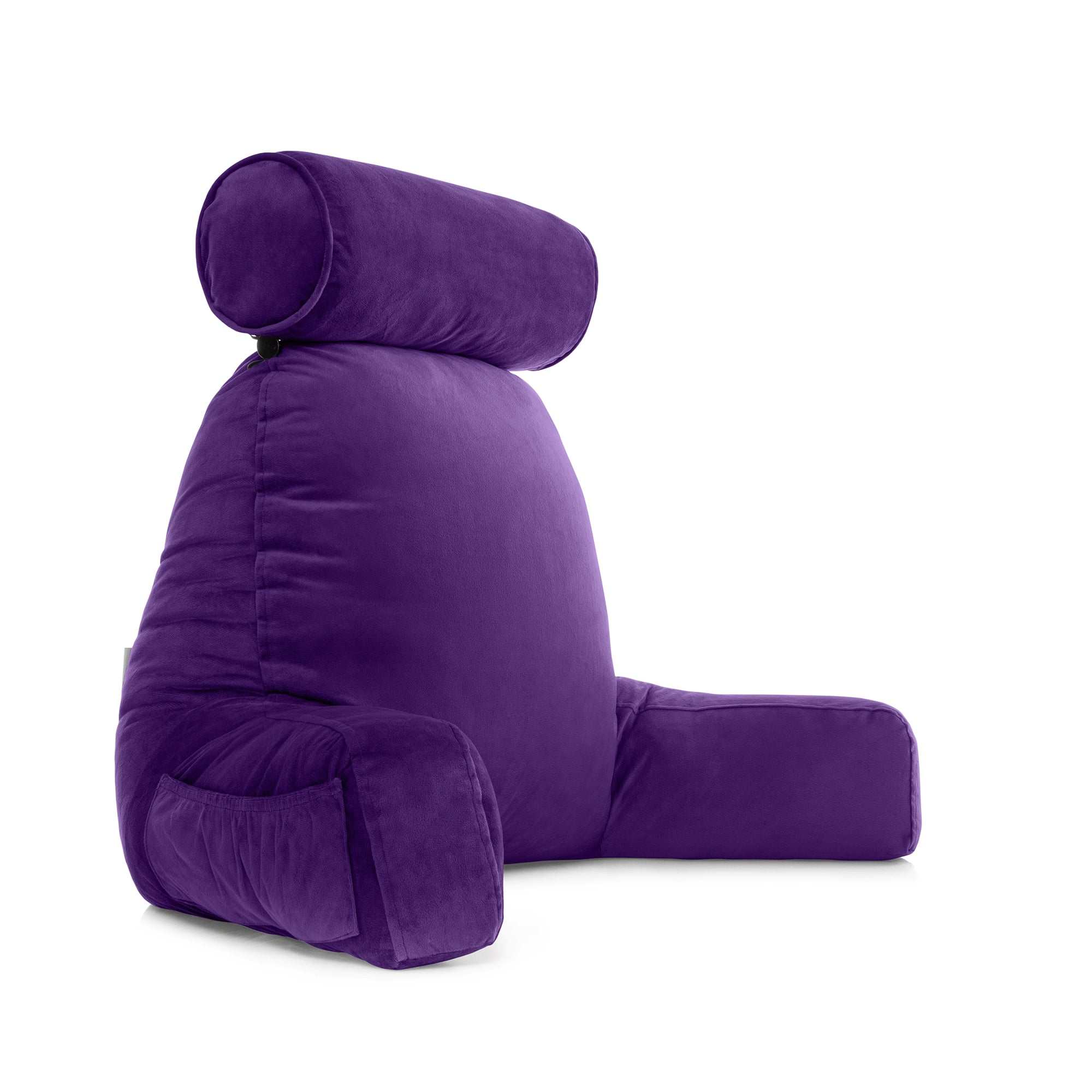 360 -HUSB-BREST-Purp - Husband Pillow