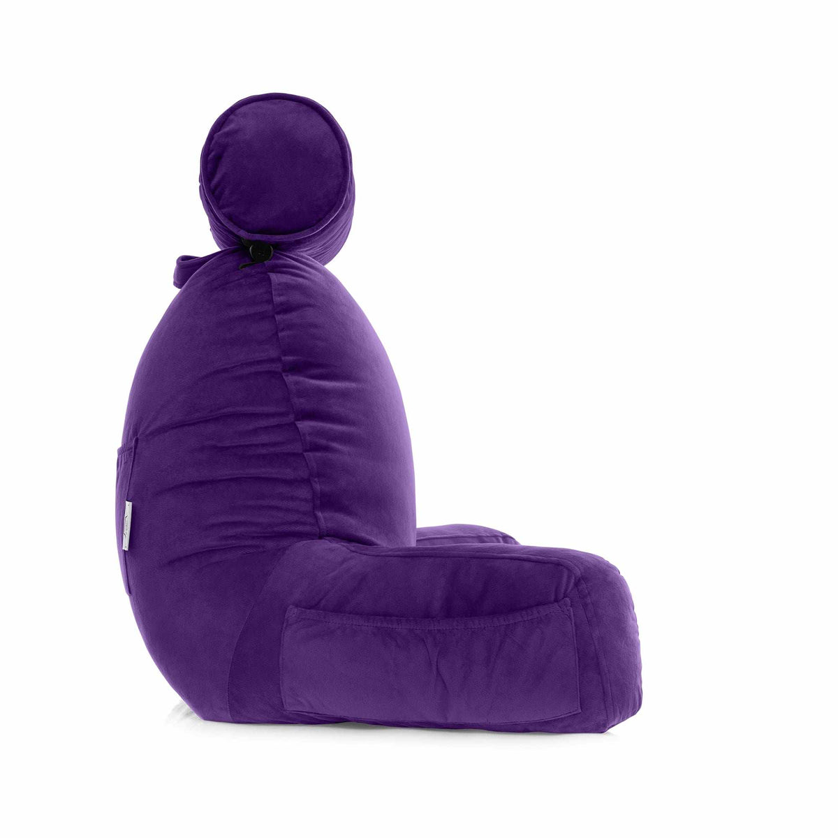 360 -HUSB-BREST-Purp - Husband Pillow
