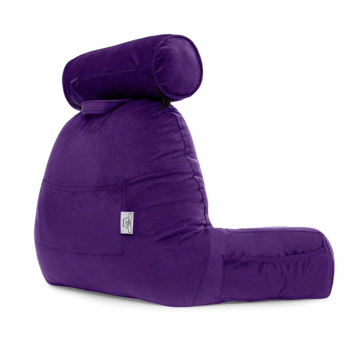 360 -HUSB-BREST-Purp - Husband Pillow