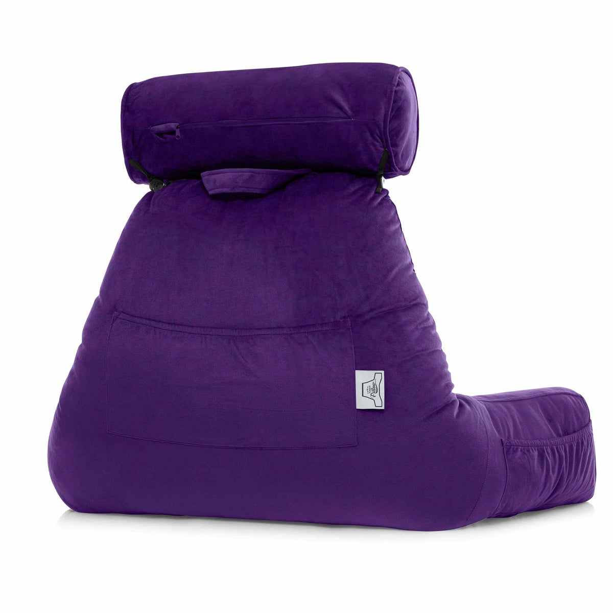 360 -HUSB-BREST-Purp - Husband Pillow