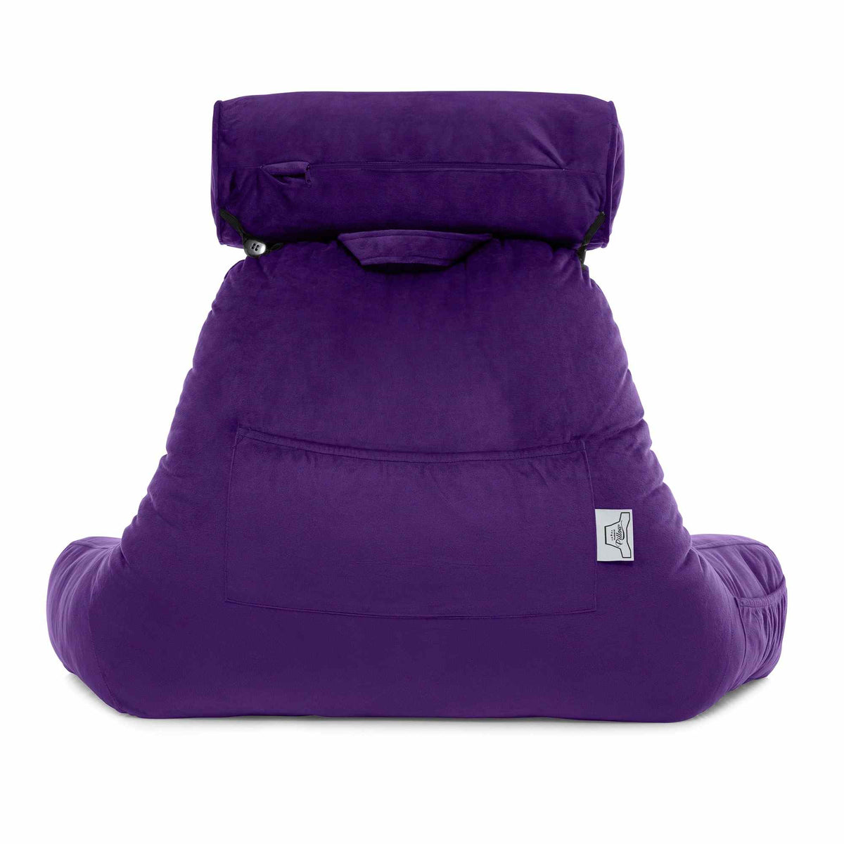 360 -HUSB-BREST-Purp - Husband Pillow