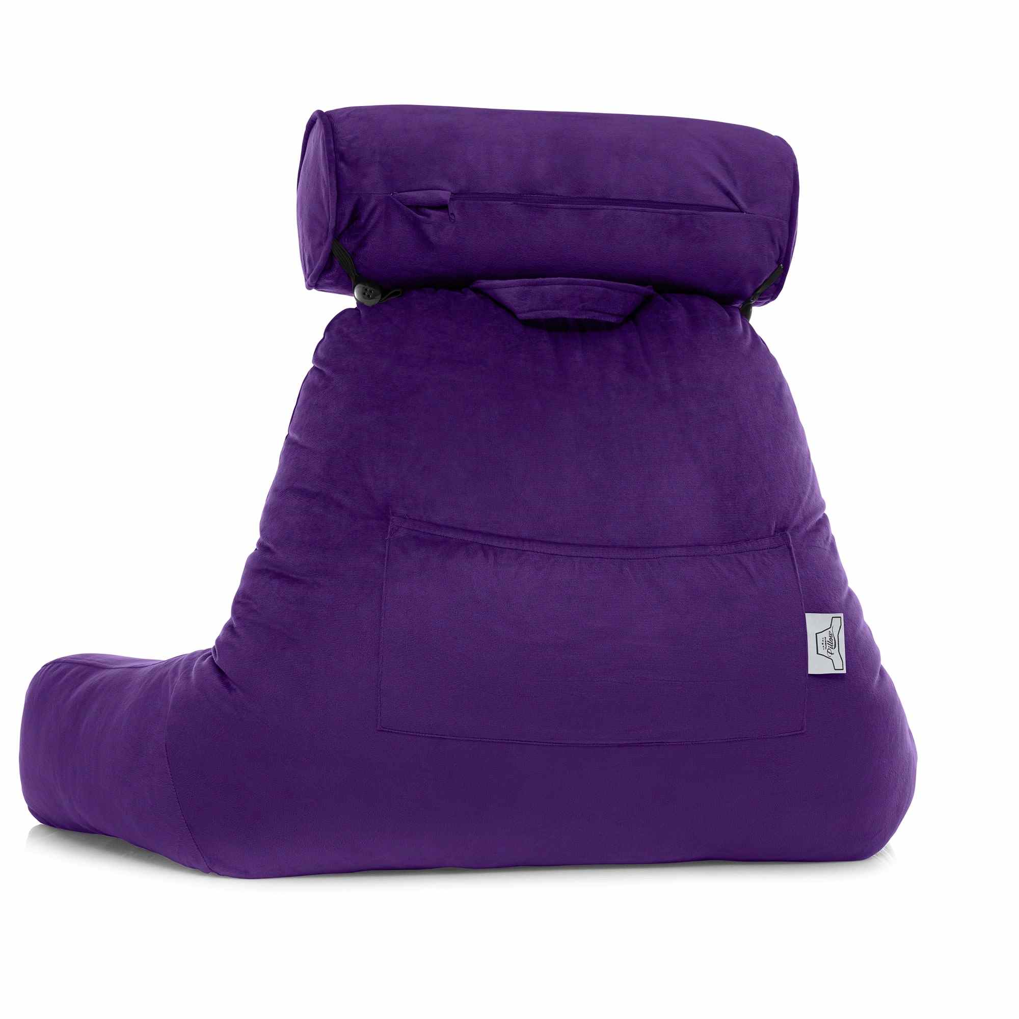 360 -HUSB-BREST-Purp - Husband Pillow
