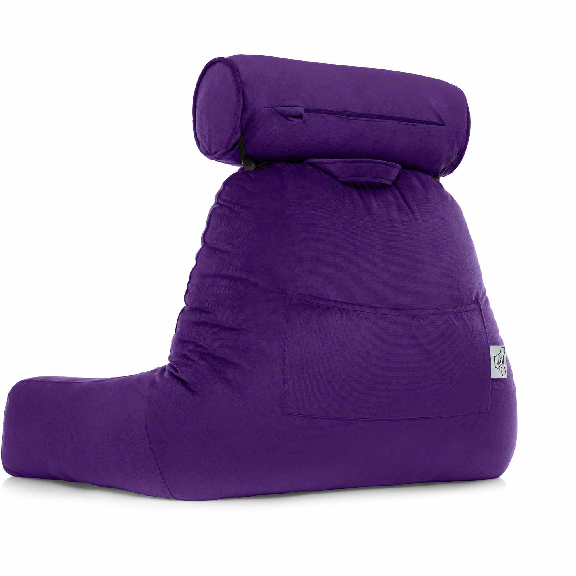 360 -HUSB-BREST-Purp - Husband Pillow