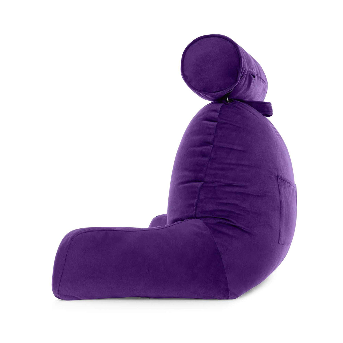 360 -HUSB-BREST-Purp - Husband Pillow