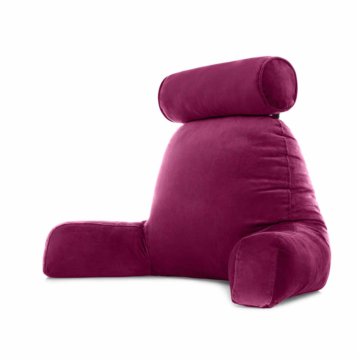 360 - HUSB-COW-SRaspberry - Husband Pillow