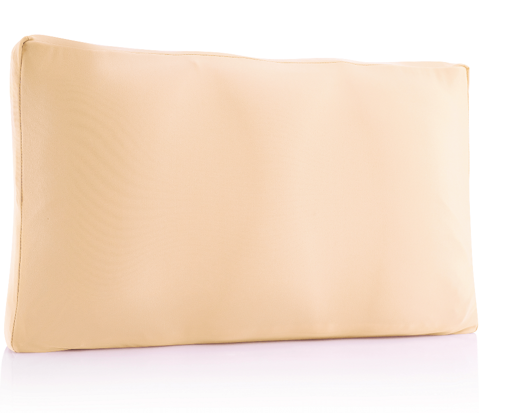 360 - BEDMIC-MED-BarBeige - Husband Pillow