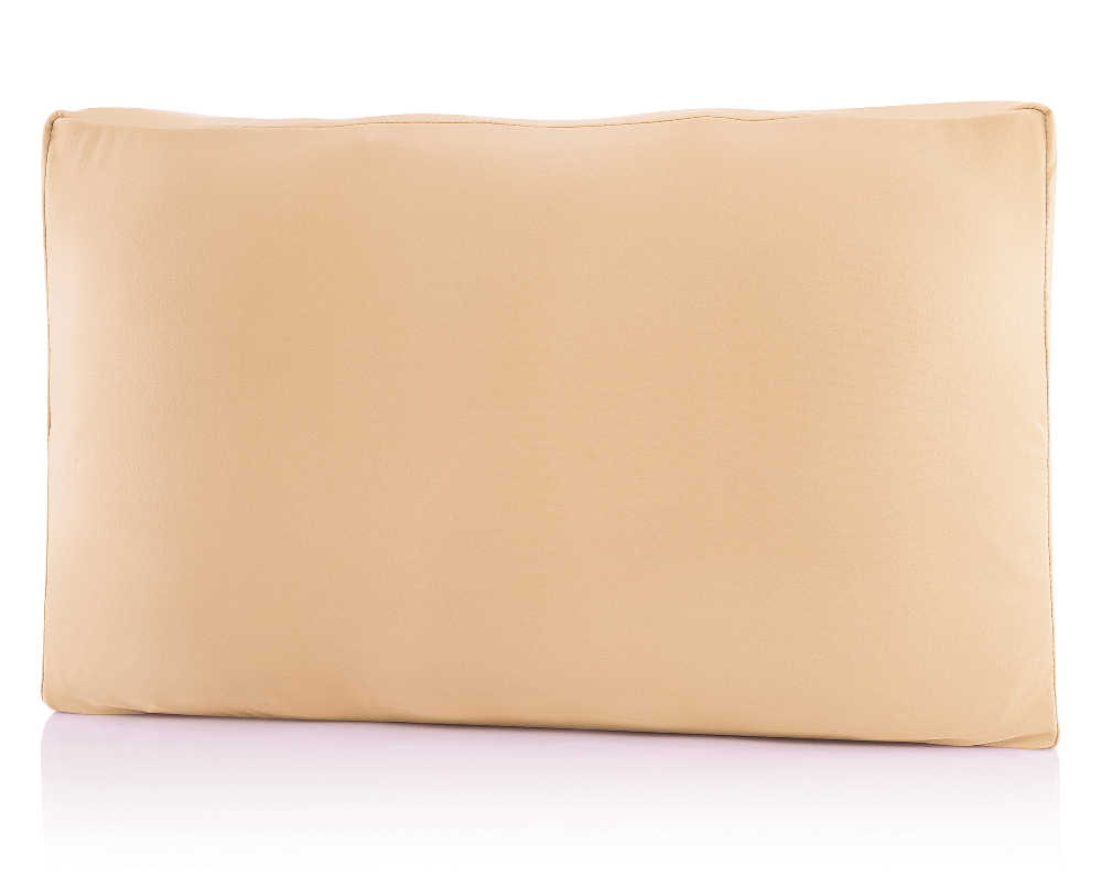 360 - BEDMIC-MED-BarBeige - Husband Pillow