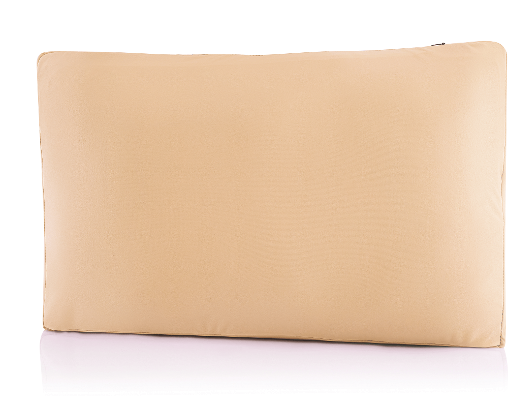 360 - BEDMIC-LRG-BarBeige - Husband Pillow